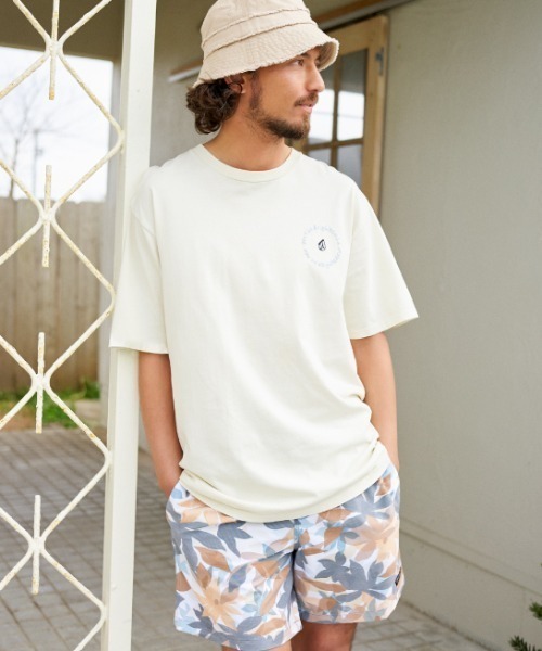 VOLCOM(ボルコム)の「VOLCOM/ボルコム Tシャツ A4312104(Tシャツ/カットソー・メンズ・ブルー/ホワイト・L/M)」の20枚目の写真