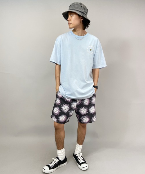 VOLCOM(ボルコム)の「VOLCOM/ボルコム Tシャツ A4312104(Tシャツ/カットソー・メンズ・ブルー/ホワイト・L/M)」の12枚目の写真