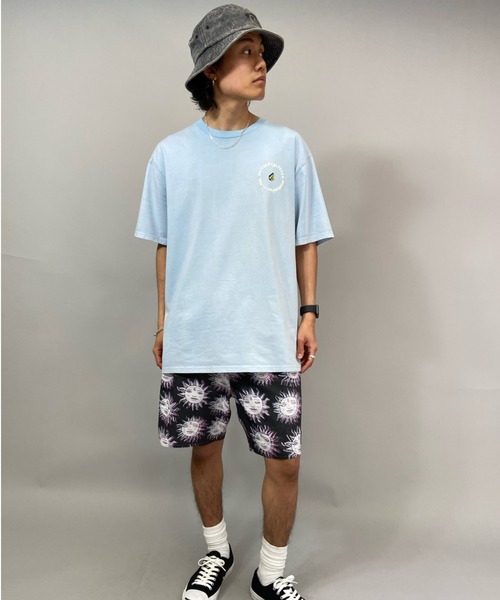 VOLCOM(ボルコム)の「VOLCOM/ボルコム Tシャツ A4312104(Tシャツ/カットソー・メンズ・ブルー/ホワイト・L/M)」の13枚目の写真