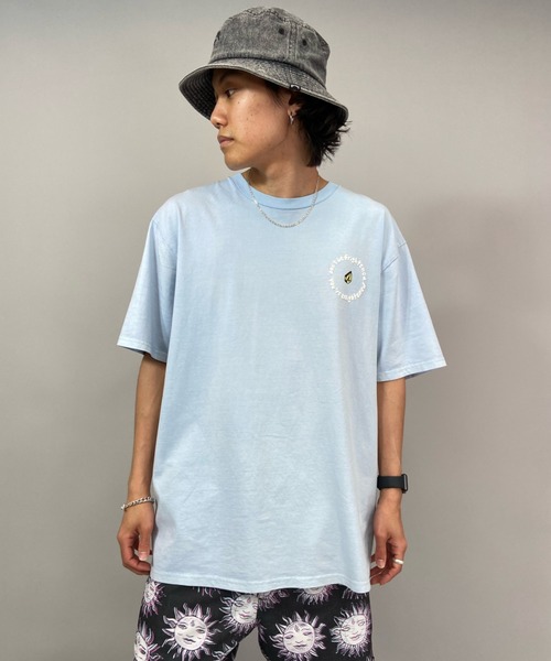 VOLCOM(ボルコム)の「VOLCOM/ボルコム Tシャツ A4312104(Tシャツ/カットソー・メンズ・ブルー/ホワイト・L/M)」の10枚目の写真