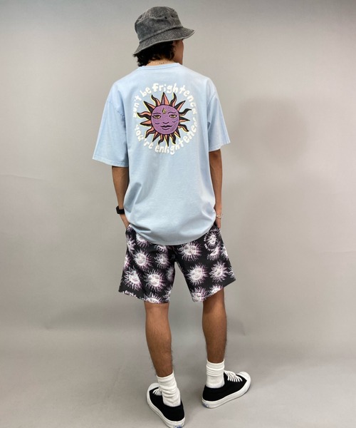 VOLCOM(ボルコム)の「VOLCOM/ボルコム Tシャツ A4312104(Tシャツ/カットソー・メンズ・ブルー/ホワイト・L/M)」の15枚目の写真