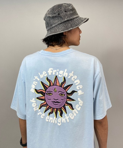 VOLCOM(ボルコム)の「VOLCOM/ボルコム Tシャツ A4312104(Tシャツ/カットソー・メンズ・ブルー/ホワイト・L/M)」の14枚目の写真