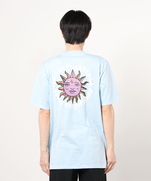 VOLCOM(ボルコム)の「VOLCOM/ボルコム Tシャツ A4312104(Tシャツ/カットソー・メンズ・ブルー/ホワイト・L/M)」の17枚目の写真