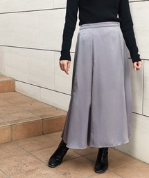 BANNER BARRETT / バナーバレット グリーンスカート BANNER BARRETT / バナーバレット グリーンスカート Banner