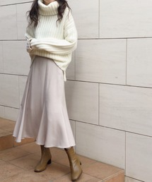 BANNER BARRETT / バナーバレット グリーンスカート BANNER BARRETT / バナーバレット グリーンスカート BANNER