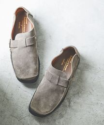SHIPS any | 【SHIPS any別注】Padmore&Barnes: ARRAN スエード シューズ◇(その他シューズ)