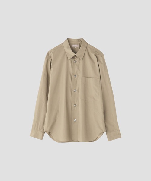 MARGARET HOWELL（マーガレットハウエル）の「PLAIN COTTON POPLIN