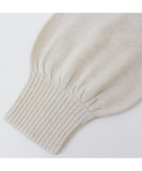 MODE ROBE（モードローブ）の「ビスチェセットニットプルオーバー（ニット/セーター・レディース・ブラック/アイボリー・FREE）」の20枚目の写真