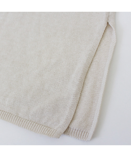 MODE ROBE（モードローブ）の「ビスチェセットニットプルオーバー（ニット/セーター・レディース・ブラック/アイボリー・FREE）」の21枚目の写真