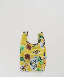BAGGU Baby エコバッグ　ペーパーフローラル　６セット BAGGU エコバッグ 「BAGGU」STANDARD / キッズ : ZOZOTOWN Yahoo