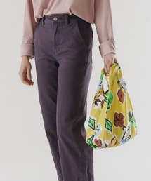 BAGGU Baby エコバッグ　ペーパーフローラル　６セット BAGGU エコバッグ 「BAGGU」STANDARD / キッズ : ZOZOTOWN Yahoo