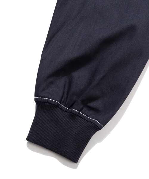 ROMANTIC CROWN（ロマンティッククラウン）の「【ROMANTIC CROWN】RMTC CLUB CARDIGAN / ロマンティッククラウン クラブ ロゴ レタードカーディガン（カーディガン/ボレロ・メンズ・オートミール/ネイビー・X-LARGE/MEDIUM/SMALL/LARGE）」の6枚目の写真