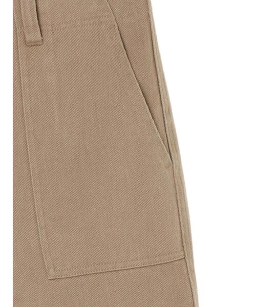 Green Parks(グリーンパークス)の「ベイカーパンツ*(その他パンツ・レディース・アイボリー/ネイビー/ベージュ・FREE)」の14枚目の写真