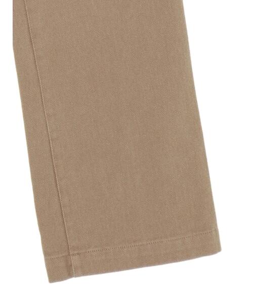 Green Parks(グリーンパークス)の「ベイカーパンツ*(その他パンツ・レディース・アイボリー/ネイビー/ベージュ・FREE)」の15枚目の写真