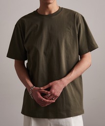 【Cross&Stitch】6.2オンス オープンエンド ヘビーウェイト 半袖無地Tシャツ マックスウェイト 厚手 OE1116