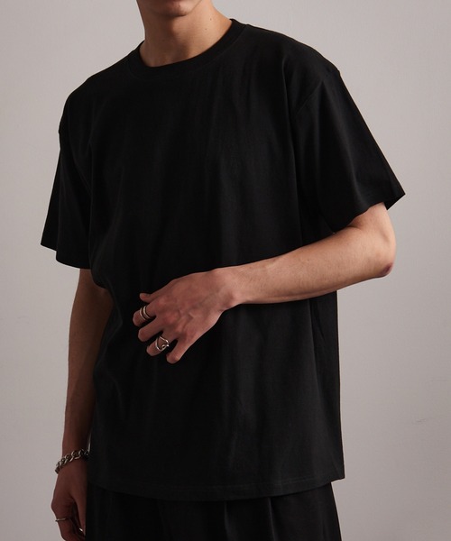 セール】【Cross＆Stitch】オープンエンドマックスウェイト Tシャツ