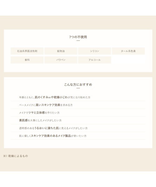 ETVOS（エトヴォス）の「ミネラルラディアントスキンバーム（ハイライト/シェーディング・レディース・その他・FREE）」の6枚目の写真