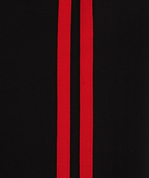 PUNYUS(プニュズ)の「ラインレギンスパンツ(レギンス/スパッツ・レディース・ホワイト/レッド/イエロー/ブルー/グリーン/オレンジ/パープル・1/2/4/3)」の10枚目の写真