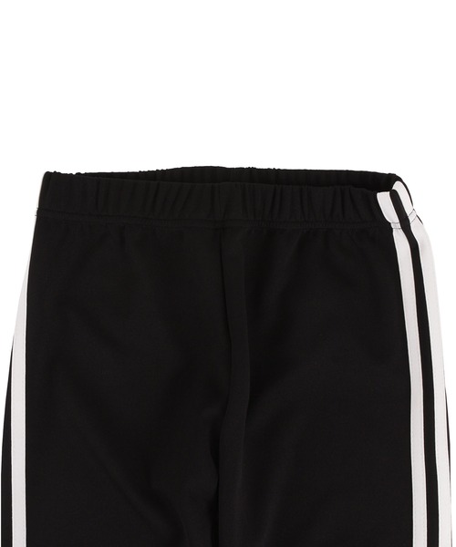 PUNYUS(プニュズ)の「ラインレギンスパンツ(レギンス/スパッツ・レディース・ホワイト/レッド/イエロー/ブルー/グリーン/オレンジ/パープル・1/2/4/3)」の14枚目の写真