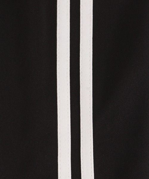 PUNYUS(プニュズ)の「ラインレギンスパンツ(レギンス/スパッツ・レディース・ホワイト/レッド/イエロー/ブルー/グリーン/オレンジ/パープル・1/2/4/3)」の8枚目の写真