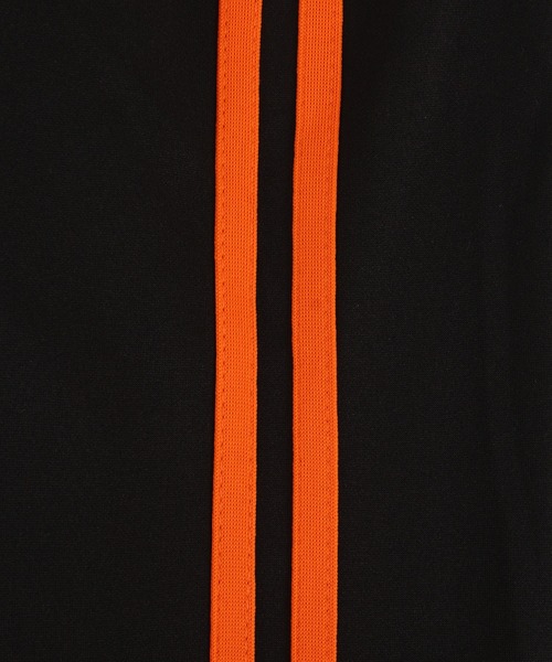 PUNYUS(プニュズ)の「ラインレギンスパンツ(レギンス/スパッツ・レディース・ホワイト/レッド/イエロー/ブルー/グリーン/オレンジ/パープル・1/2/4/3)」の18枚目の写真