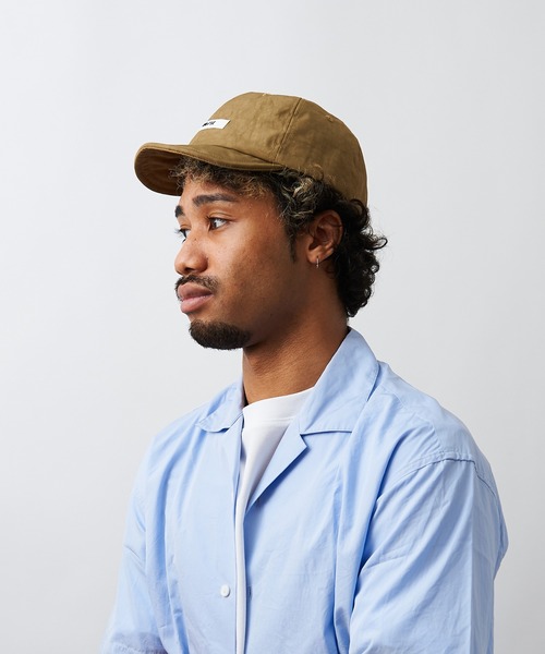 CELEB ナイロンアンパイアキャップ / 撥水（キャップ）｜ANCHOR