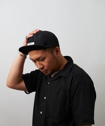 CELEB ナイロンアンパイアキャップ / 撥水