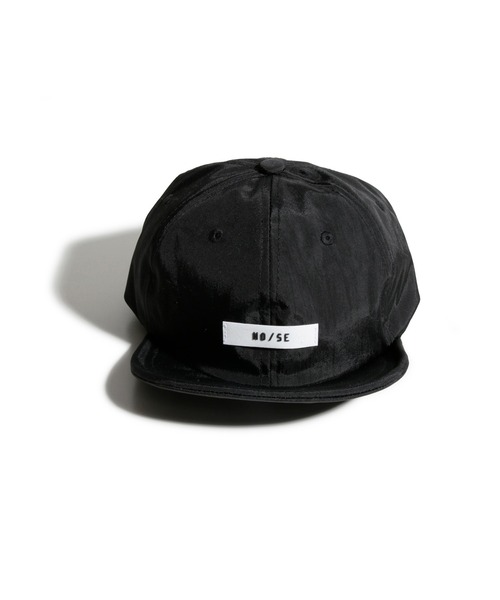 ANCHOR（アンカー）の「CELEB ナイロンアンパイアキャップ / 撥水（キャップ・メンズ・ブラック/ベージュ/カーキ/オレンジ・FREE）」の13枚目の写真