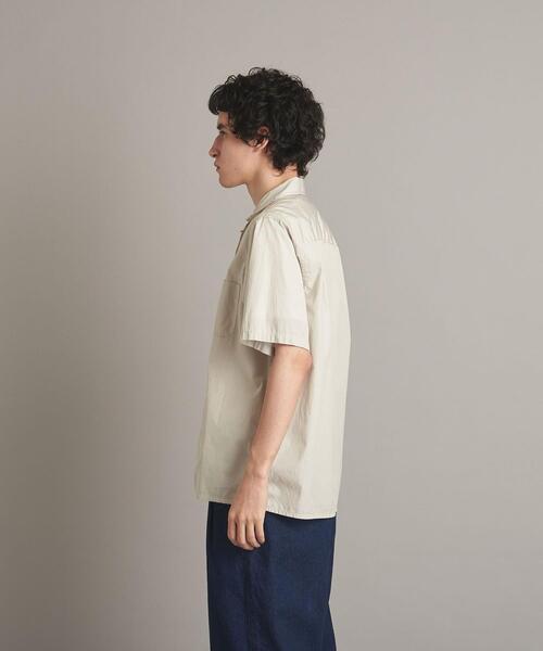 Steven Alan オープンカラーシャツ BOLD Lサイズ Steven Alan（スティーブンアラン）の「＜Steven Alan＞ HAKEME