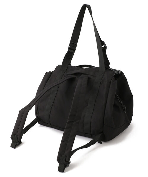 AVIREX（アヴィレックス）の「【バッグ】ダンテⅢ トートリュックサック/DANTEⅢ TOTE RUCKSACK/アヴィレックス/AVIREX（トートバッグ・メンズ・ブラック/オリーブ・FREE）」の5枚目の写真