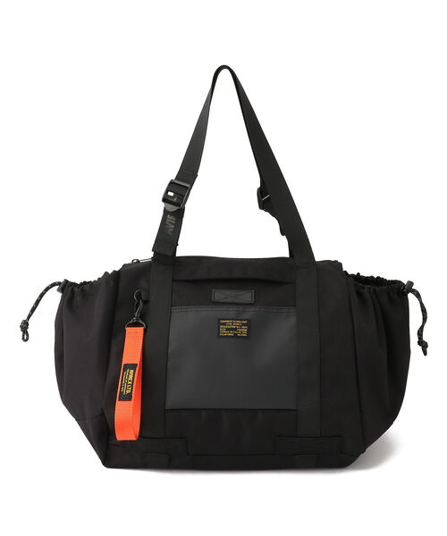 AVIREX（アヴィレックス）の「【バッグ】ダンテⅢ トートリュックサック/DANTEⅢ TOTE RUCKSACK/アヴィレックス/AVIREX（トートバッグ・メンズ・ブラック/オリーブ・FREE）」の6枚目の写真
