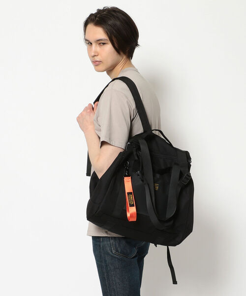 AVIREX（アヴィレックス）の「【バッグ】ダンテⅢ トートリュックサック/DANTEⅢ TOTE RUCKSACK/アヴィレックス/AVIREX（トートバッグ・メンズ・ブラック/オリーブ・FREE）」の12枚目の写真