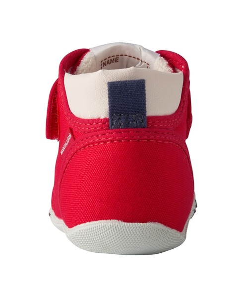 MIKI HOUSE（ミキハウス）の「mロゴファーストベビーシューズ（ベビーシューズ/ベビーソックス・キッズ・レッド/インディゴブルー/マルチ/ホワイト・11.5/13cm/12cm/13.5/12.5）」の12枚目の写真