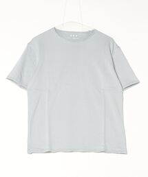 Men's suvin loopwheel crew neck tee
