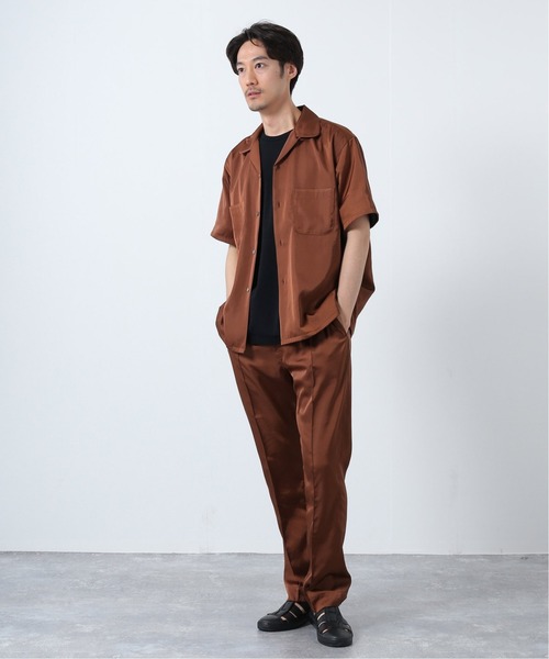 the 新品 the conspires コンスパイアーズ 日本製 INSIDE FLANNEL UT