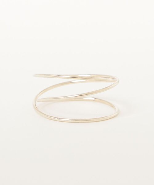 PORTE-BONHEUR 別注 10金リング PORTE-BONHEUR/別注K10YG Triple Ring ブランド公式サイト
