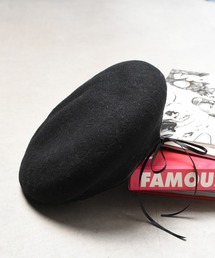 Minnetonka | "MINNETONKA" MT PIPNG BASQUE BERET(ハンチング/ベレー帽)