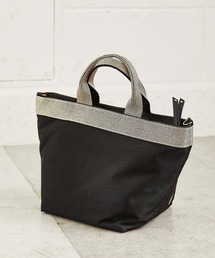 VIOLAd'ORO | 【VIOLAd'ORO/ヴィオラドーロ】GINO ナイロントートバッグ(ショルダーバッグ)