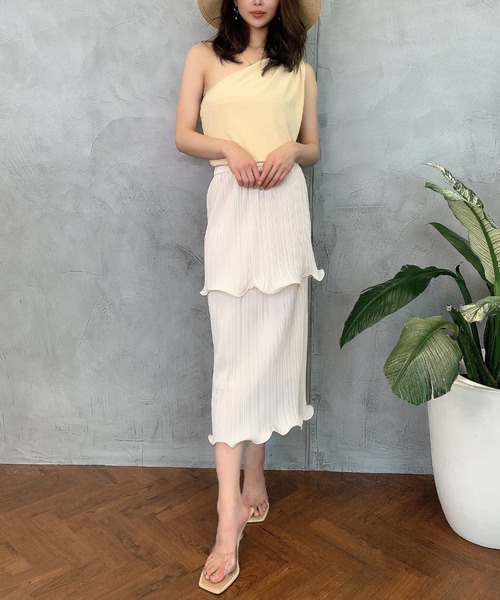eimy istoire（エイミーイストワール）の「チューリッププリーツ