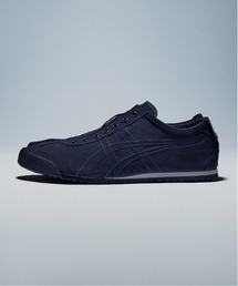 Onitsuka Tiger｜オニツカタイガーのスリッポン（ブルー・ネイビー