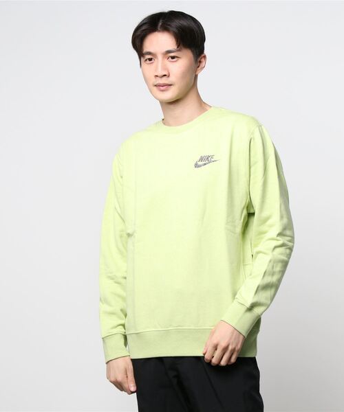 Nike Mens Nsw Spe Sb Crw Revival ナイキ Nsw Spe Sb リバイバル L S クルー Sp スウェット Nike ナイキ のファッション通販 Zozotown