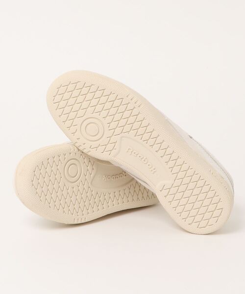 Reebok(リーボック)の「【Reebok×Danielle Guizio】CLUB C 85(スニーカー・レディース・オフホワイト・22.5cm/23cm/23.5cm/24cm/24.5cm/25cm)」の3枚目の写真