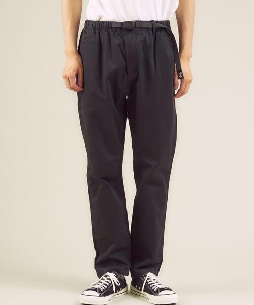 【別注】＜GRAMICCI / green label relaxing＞ テーパード パンツ　Lネイビー 3200025Y0024_m1_a015.jpg