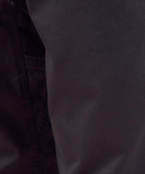 Gramicci（グラミチ）の「OLT【別注】＜GRAMICCI/green label relaxing＞ サテン テーパード パンツ（その他パンツ・メンズ・ブラック/モカ・S/M/L/XL）」の12枚目の写真