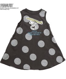 PEANUTSリンクワンピース