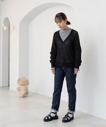 CITEN | <CITEN(シテン)>CITEN SLIM JEANS by YF デニムパンツ(デニムパンツ)