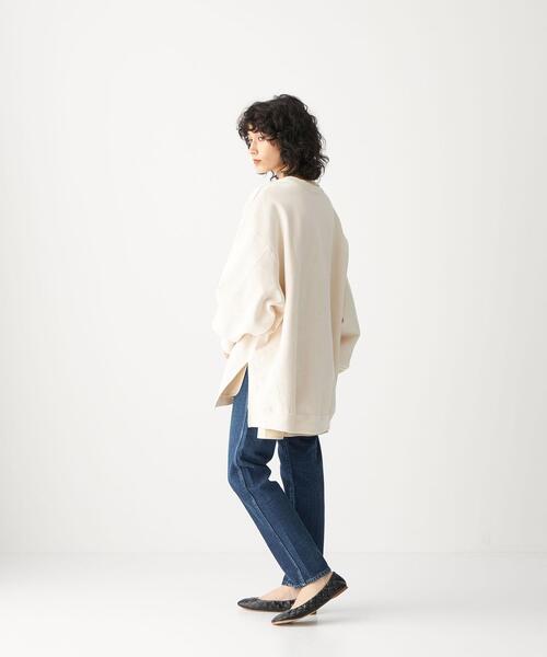 CITEN(シテン)の「<CITEN>SLIM JEANS by YF デニムパンツ(デニムパンツ・レディース・コバルトブルー/ネイビー・S/M)」の7枚目の写真