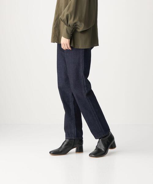 CITEN(シテン)の「<CITEN>SLIM JEANS by YF デニムパンツ(デニムパンツ・レディース・コバルトブルー/ネイビー・S/M)」の10枚目の写真