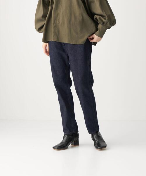 CITEN(シテン)の「<CITEN>SLIM JEANS by YF デニムパンツ(デニムパンツ・レディース・コバルトブルー/ネイビー・S/M)」の11枚目の写真