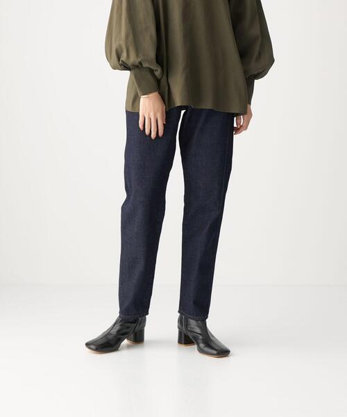 CITEN(シテン)の「<CITEN>SLIM JEANS by YF デニムパンツ(デニムパンツ・レディース・コバルトブルー/ネイビー・S/M)」の12枚目の写真